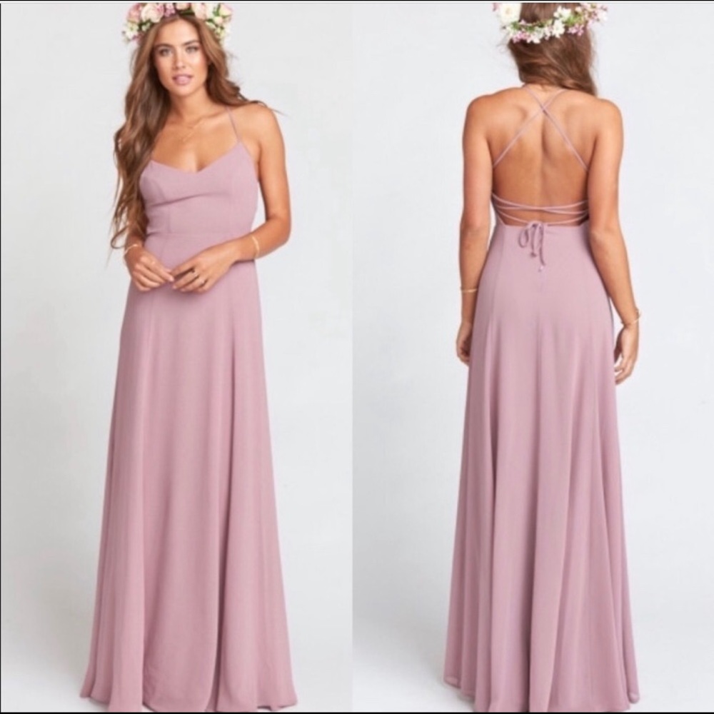 Show Me Your Mumu - Godshaw Dress